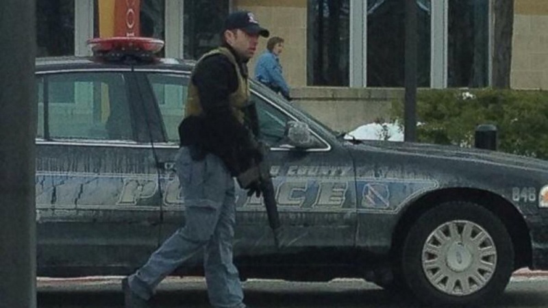 Фото места происшествия Twitter / CosmoAsh22