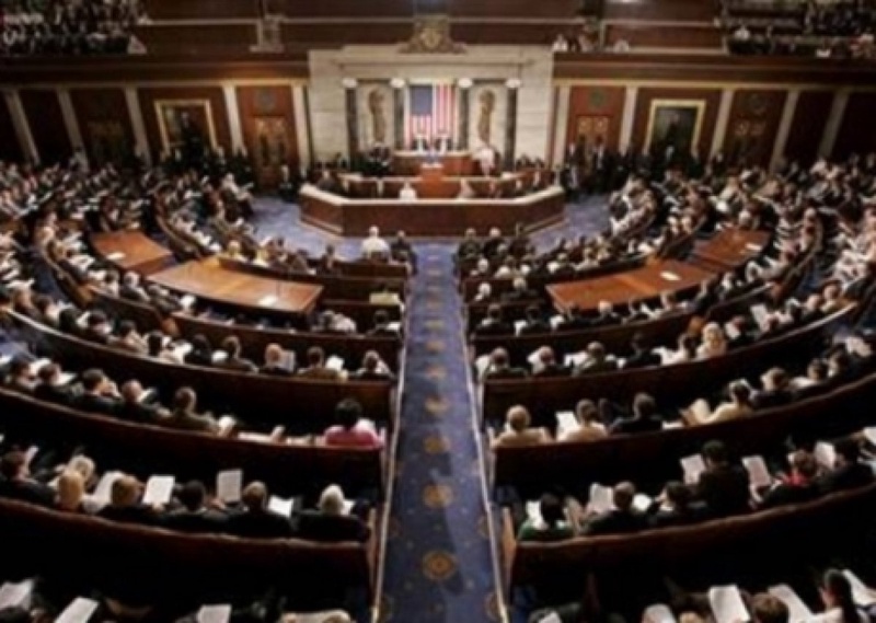 Конгресс США Фото из архива Tengrinews.kz