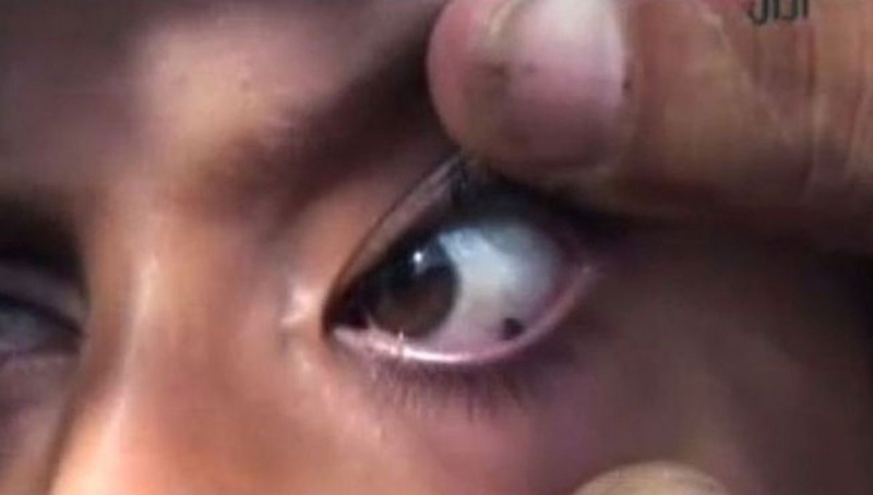 Кадр телеканала Azal