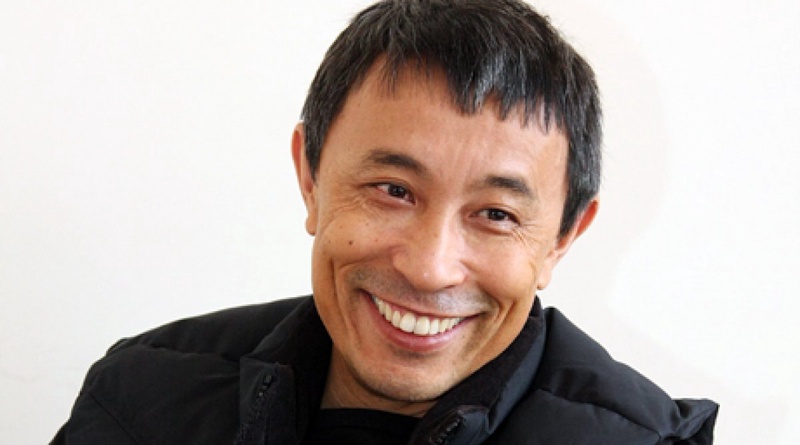 Режиссер Ермек Турсунов. ©Ярослав Радловский