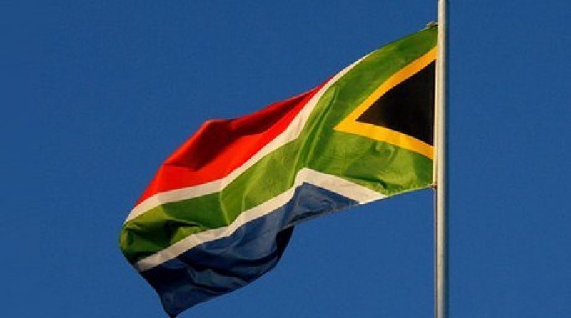 Флаг ЮАР. Фото с сайта czech.ruvr.ru