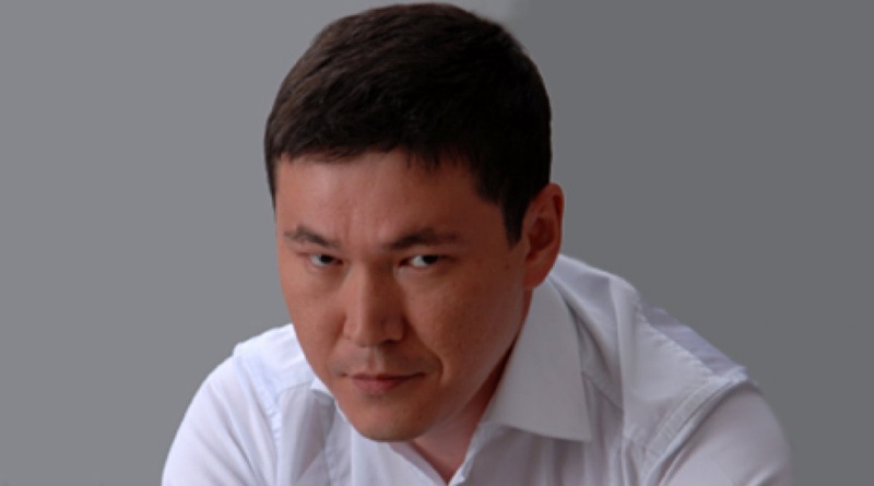 Данияр Сугралинов. ©ocabookforum.com