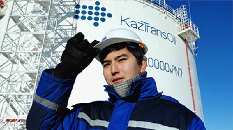 ©kaztransoil.kz
