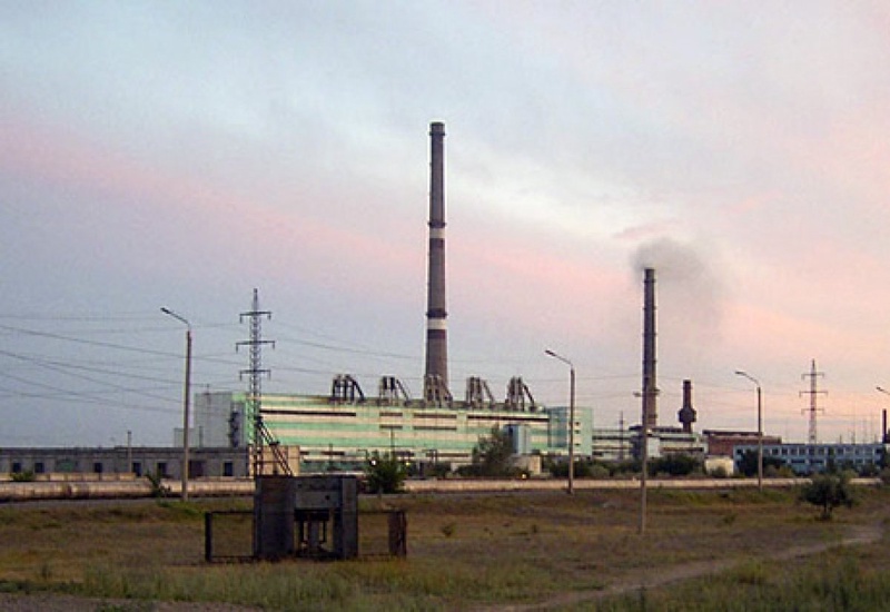 Экибастузская ГРЭС-1. Фото с сайта vesti.kz
