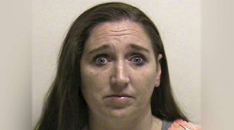 Мэган Хантсман. ©REUTERS