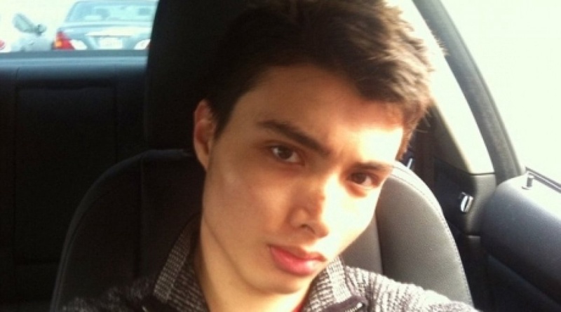 Эллиот Роджер. ©Facebook