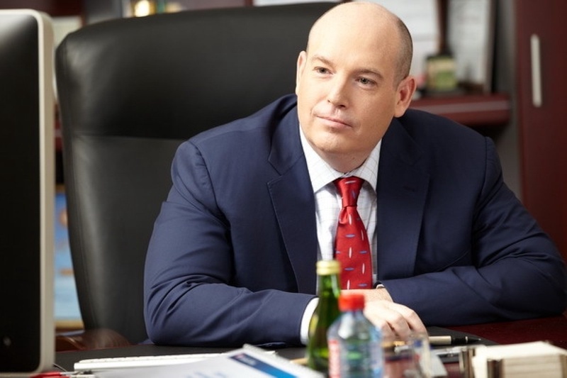 Майкл Эгглтон. ©Пресс-служба Евразийского банка