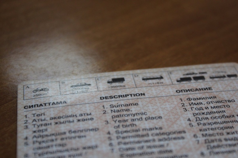 Фото Турар Казангапов ©