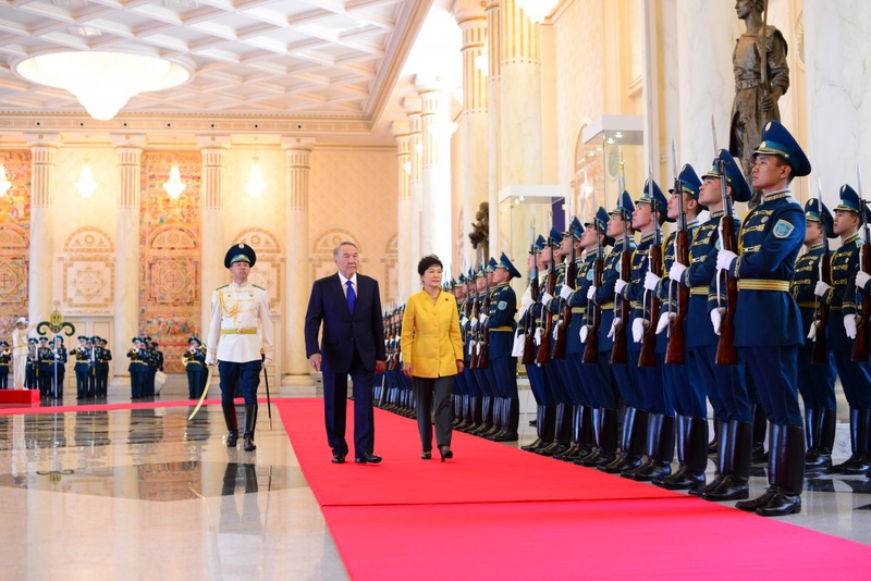 Фото ©Турар Казангапов