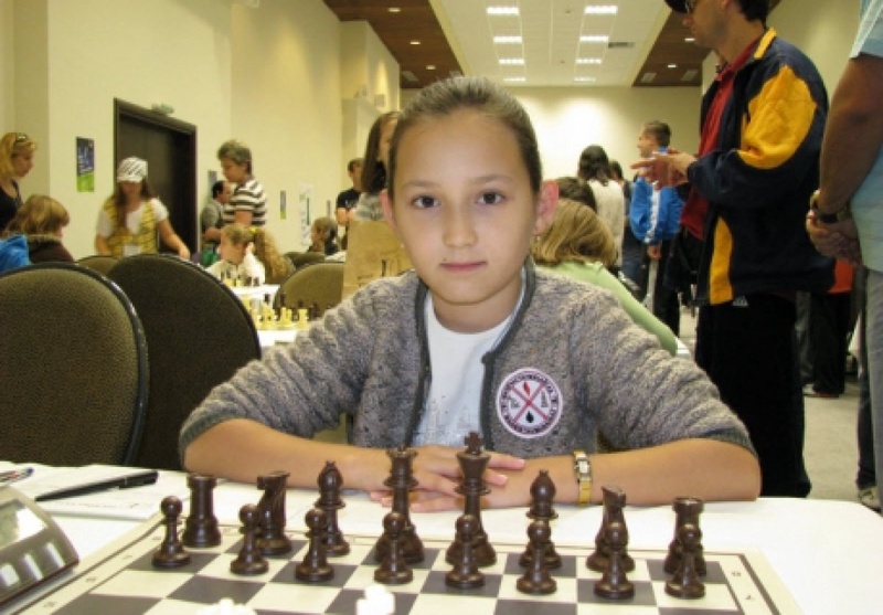 Жансая Абдумалик. Фото c сайта kazchess.kz