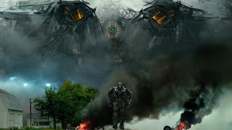 Кадр фильма "Трансформеры: Эпоха истребления"