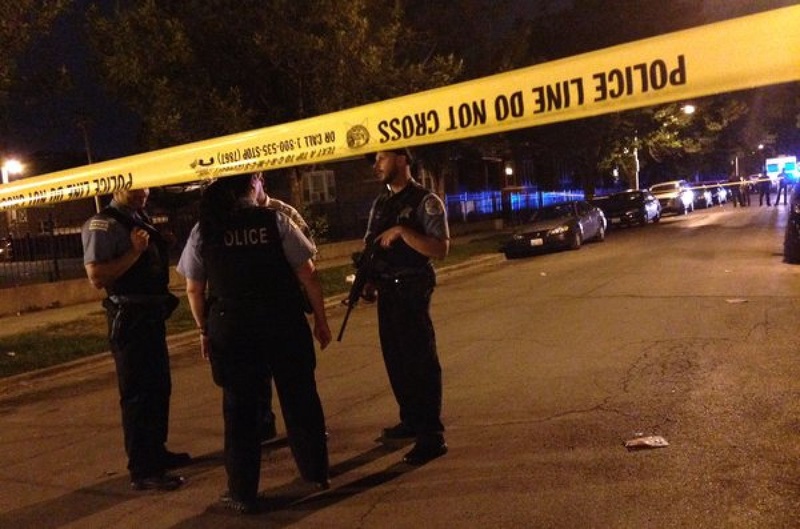 Фото: Chicago Tribune / Juan Perez Jr.