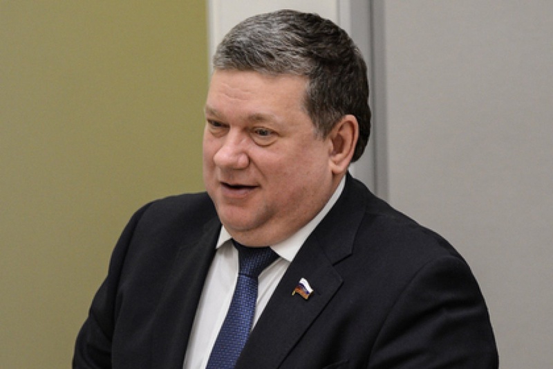 Евгений Бушмин
©РИА Новости