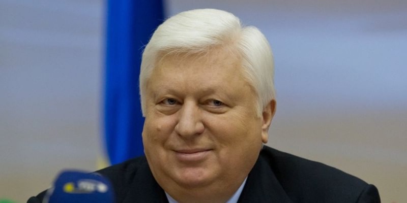 Виктор Пшонка. Фото: ukrafoto.com