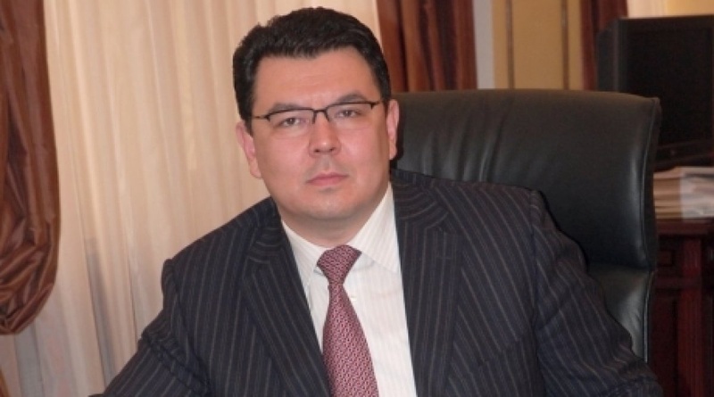 Канат Бозумбаев. ©pavlodar.gov.kz