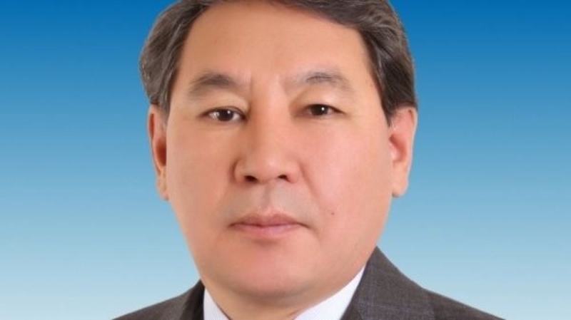 Абдрашид Жукенов. Фото с сайта kazpravda.kz