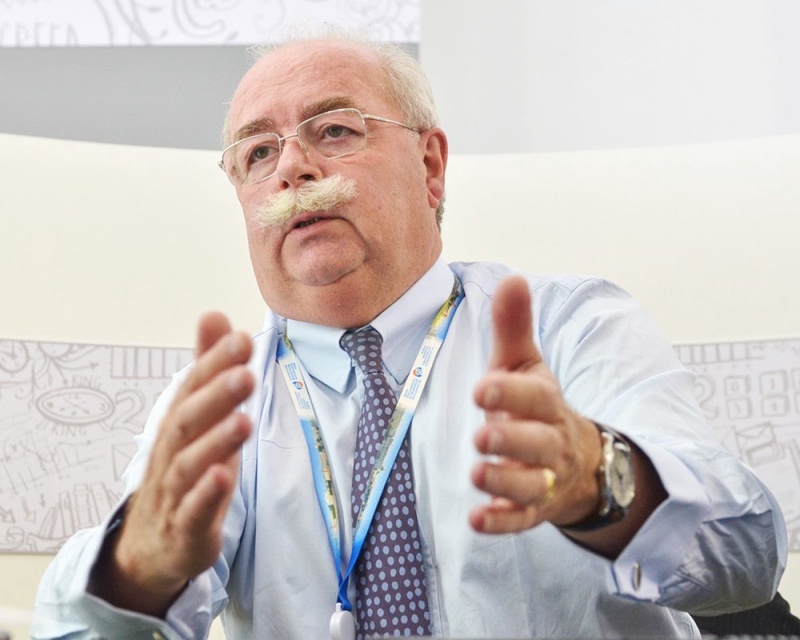 Кристоф де Маржери. Фото с сайта top.rbc.ru