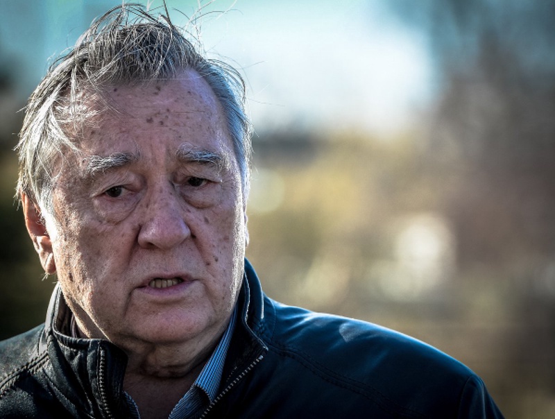 Александр Проханов. РИА Новости©