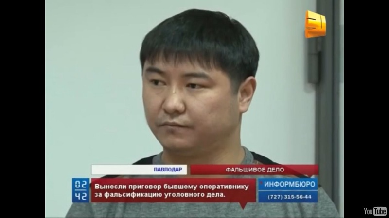 Марат Кожанов. Кадр "31 канала"