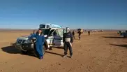 Казахстанцы сохранили лидирующие позиции на Africa Eco Race-2015 после пятого этапа
