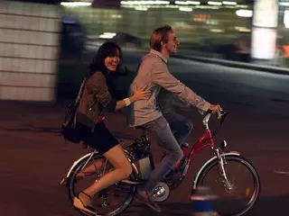 Велосипедистов в РК будут штрафовать за перевозку пассажиров