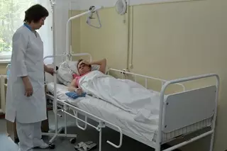 С "сонной" болезнью госпитализированы еще четверо жителей села Калачи