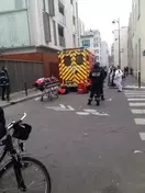 10 человек погибли в результате стрельбы в редакции журнала в Париже