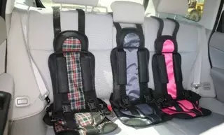 Казахстанские такси отказываются возить детей из-за новых правил