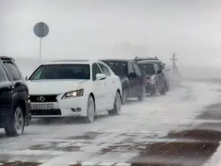 143 человека спасены из снежного плена за сутки в Восточном Казахстане