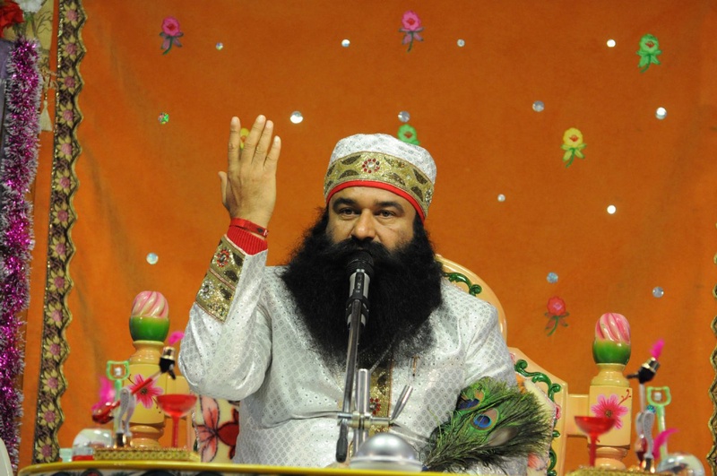 Гурмит Рам Рахим. Фото: gurmitramrahiminghji.wordpress.com