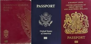 10 самых влиятельных паспортов в мире