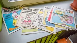 Charlie Hebdo вновь опубликует карикатуры на пророка Мухаммеда