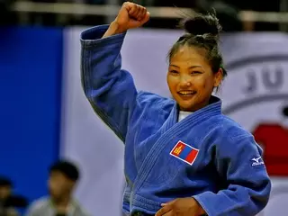 Монгольская дзюдоистка представит Казахстан на Олимпиаде-2016