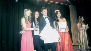 Артисты общества глухих из Алматы заняли призовые места на музыкальном фестивале в Испании