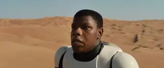 Сиквел "Звездных войн" переводят на казахский язык