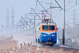 КТЖ подвели итоги за 2014 год