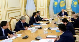 Приостановить строительство ряда объектов в Казахстане поручил Президент