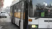 Драка в Караганде произошла между водителями общественного транспорта
