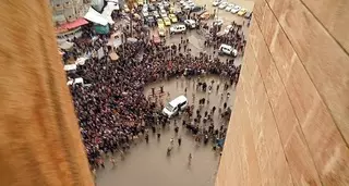 "Исламское государство" опубликовало шокирующие фото казней