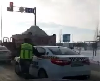 Задержание строптивого таксиста в Астане прокомментировали в полиции