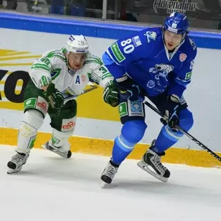 "Барыс" вырвал победу у "Салавата Юлаева"