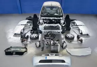 Более 4 тысяч авто угнали в Казахстане в 2014 году