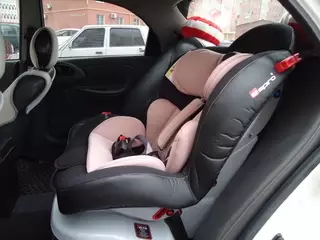 Отсрочки нормы о детских автокреслах не будет - глава МВД