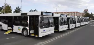 Тариф на проезд поднимут в общественном транспорте Павлодара