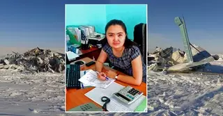 Крушение Ан-2: Пострадавшая  доставлена в столичную больницу