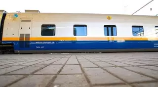 Более миллиона пассажиров воспользовались услугами "Тулпар-Тальго" в 2014 году