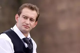 Константин Хабенский отменил репетицию в Алматы из-за плохого самочувствия