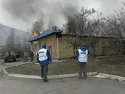 Украинские силовики заявили об обстреле Мариуполя со стороны ДНР