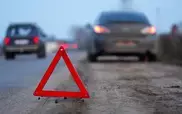 ДТП в Караганде: Полицейский сбил пешехода
