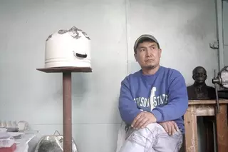 Цикл выставок художников Центральной Азии откроется в Алматы